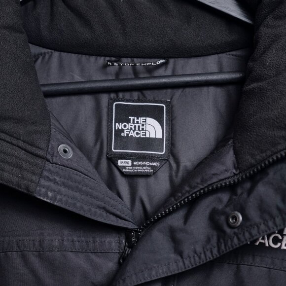 The North Face McMurdo Goose Down Parka Hyvent - Black / Medium - Picture 2 of 8